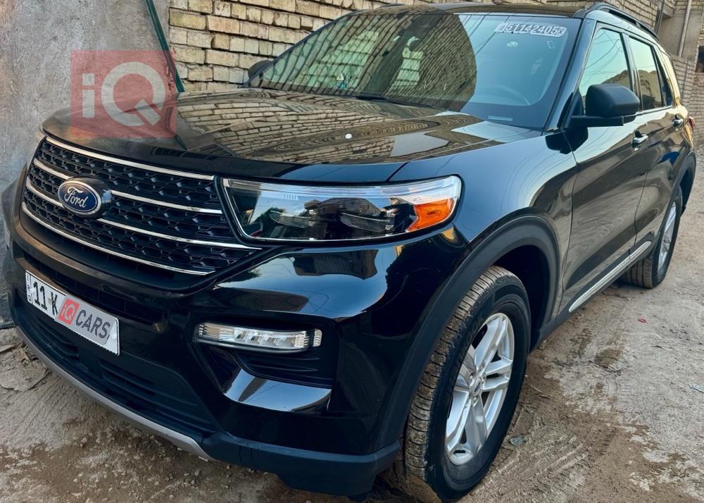 فۆرد ئێکسپلۆرەر